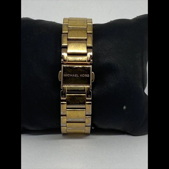 Michael Kors Parker MK5616 Womens Stainless Steel Analog Dial Quartz Watch EY892 - Picture 6 of 12